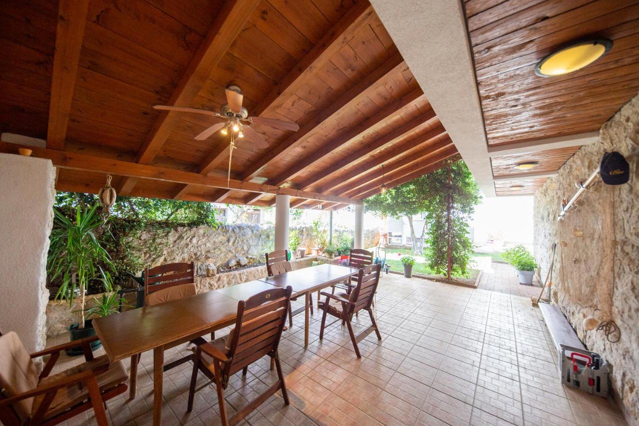 Apartments Leonarda Murter Exterior photo